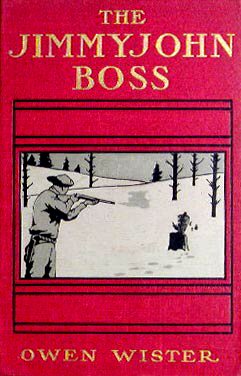 The Jimmyjohn Boss [ePUB]